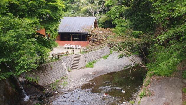 Toukaen Campsite - Vacation Stay 23959V 上野原市 エクステリア 写真